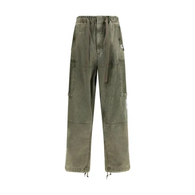 Baggy cotton Pants