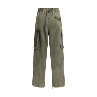 Baggy cotton Pants