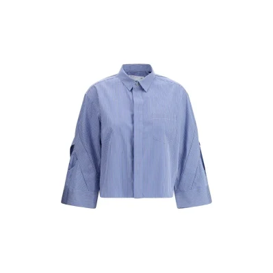 Three-quarter sleeve Shirt