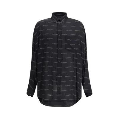 Logoed Shirt