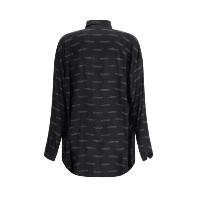 Logoed Shirt
