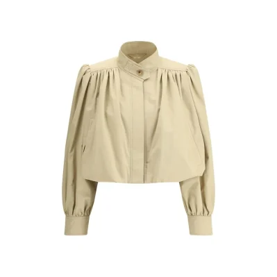 Cropped Jacket