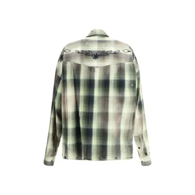 Check Shirt