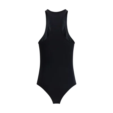 Monochrome Swimsuit