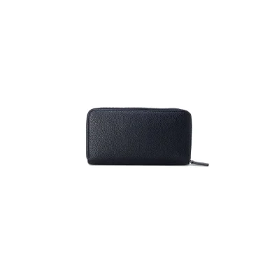 Black Polyethylene Wallet