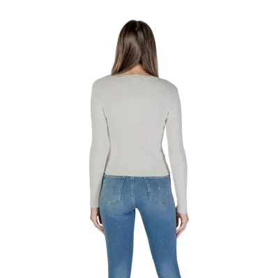 Cream Viscose Tops & T-Shirt