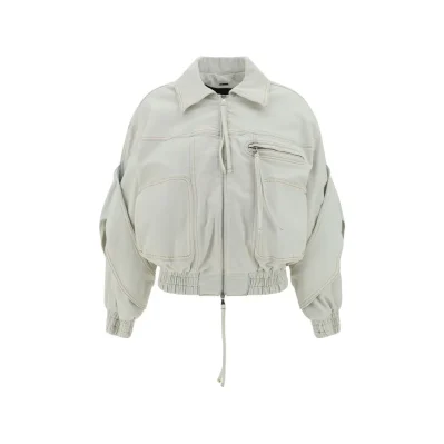 Cotton bomber Jacket