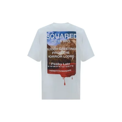 Maxi print T-Shirt