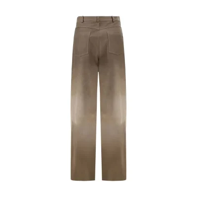 Leather Catania Pants