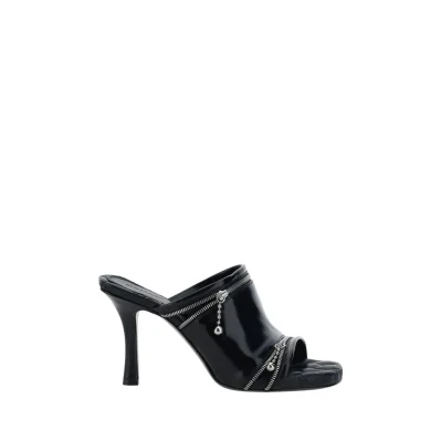 Leather Sandals