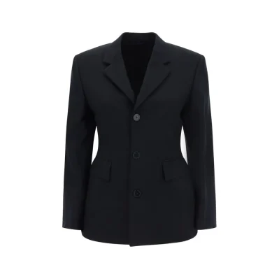 Hourglass Blazer Jacket