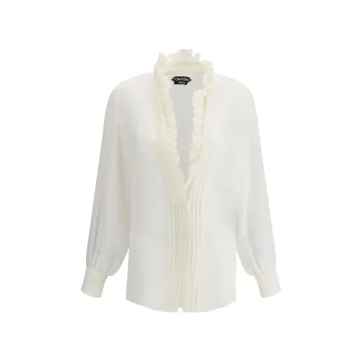Silk georgette Blouse