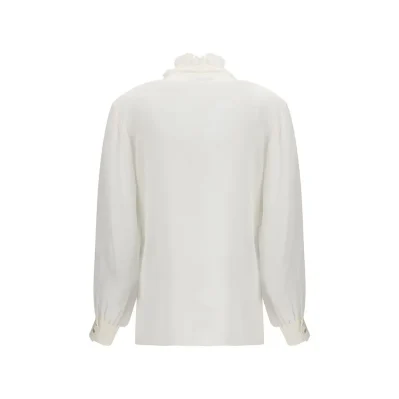 Silk georgette Blouse