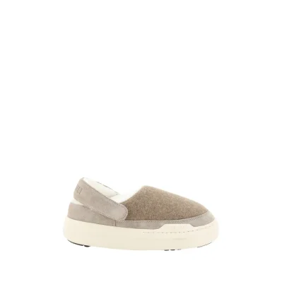 Furry Mules
