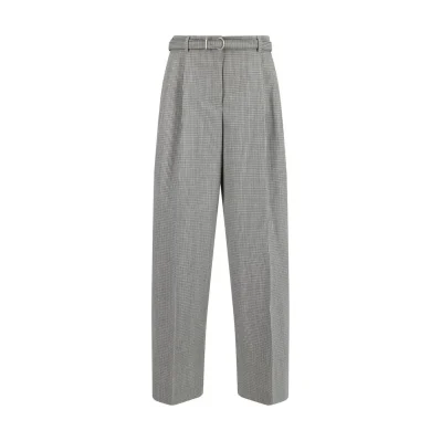 Virgin wool Pants