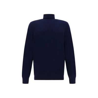 Turtleneck Sweater