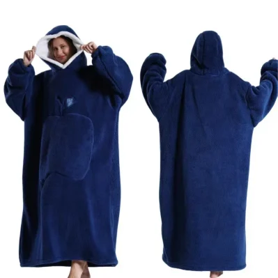 Comfy Blanket Hoodie