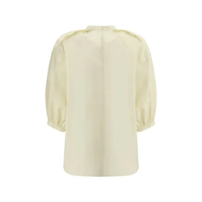 Balloon sleeves Blouse