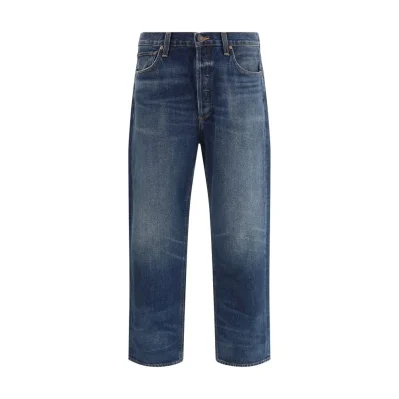 Loose Jeans