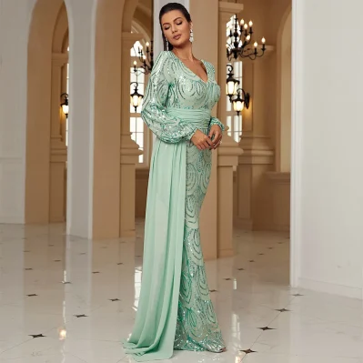 Banquet Ribbon Dress