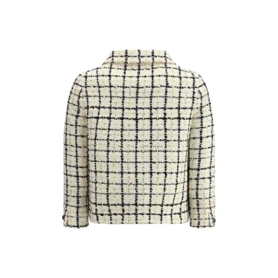 Sequined tweed Jacket