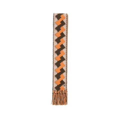 Geometric design Scarf