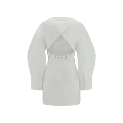Casaco mini Dress