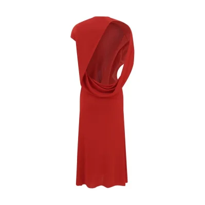 Salerno midi Dress