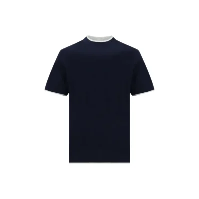 Silk T-Shirt