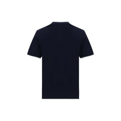 Silk T-Shirt