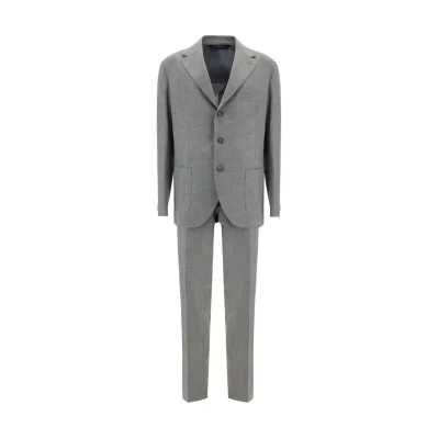 Virgin wool Suit