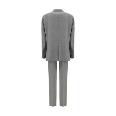 Virgin wool Suit