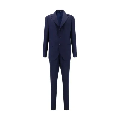 Virgin wool Suit