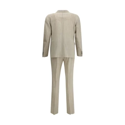 Vesuvio pinstripe Suit