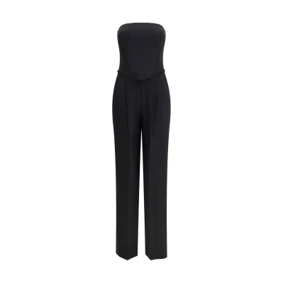 Off Shoulder Jumpsuit