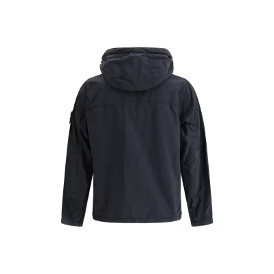 Lightweight parka Jacket