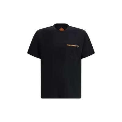 T-shirt with pocket