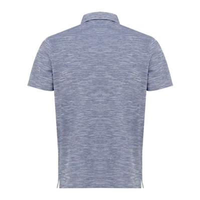 Light Blue Cotton Polo Shirt