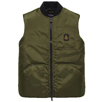 Green Polyamide Jacket