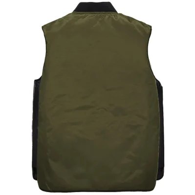 Green Polyamide Jacket