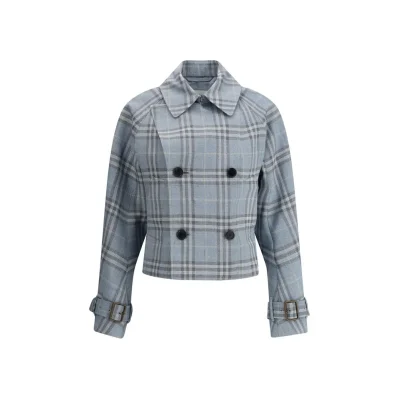 Archivio Check Jacket