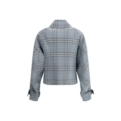 Archivio Check Jacket