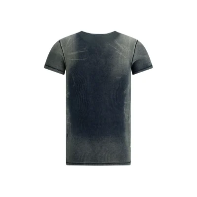 Ribbed T-Shirt