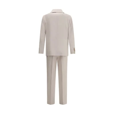 Silk Suit