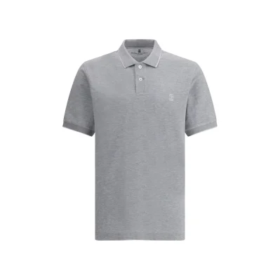 Logoed Polo Shirt