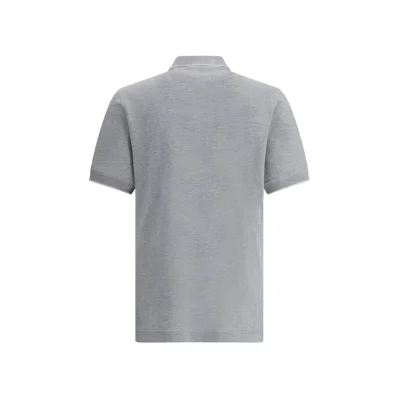 Logoed Polo Shirt