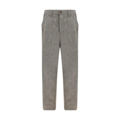 Linen Pants