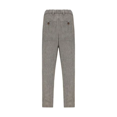 Linen Pants