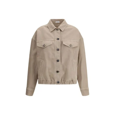 Denim Shirt Jacket