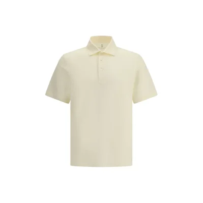 Monochrome Polo Shirt